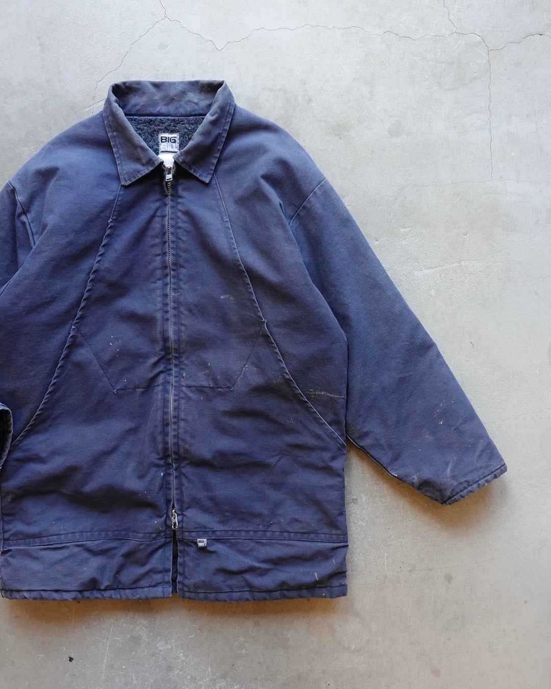 Big Bill Blanket Lined Work Jacket