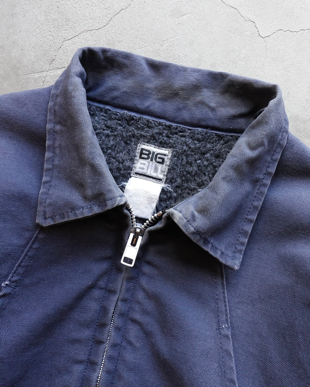 Big Bill Blanket Lined Work Jacket