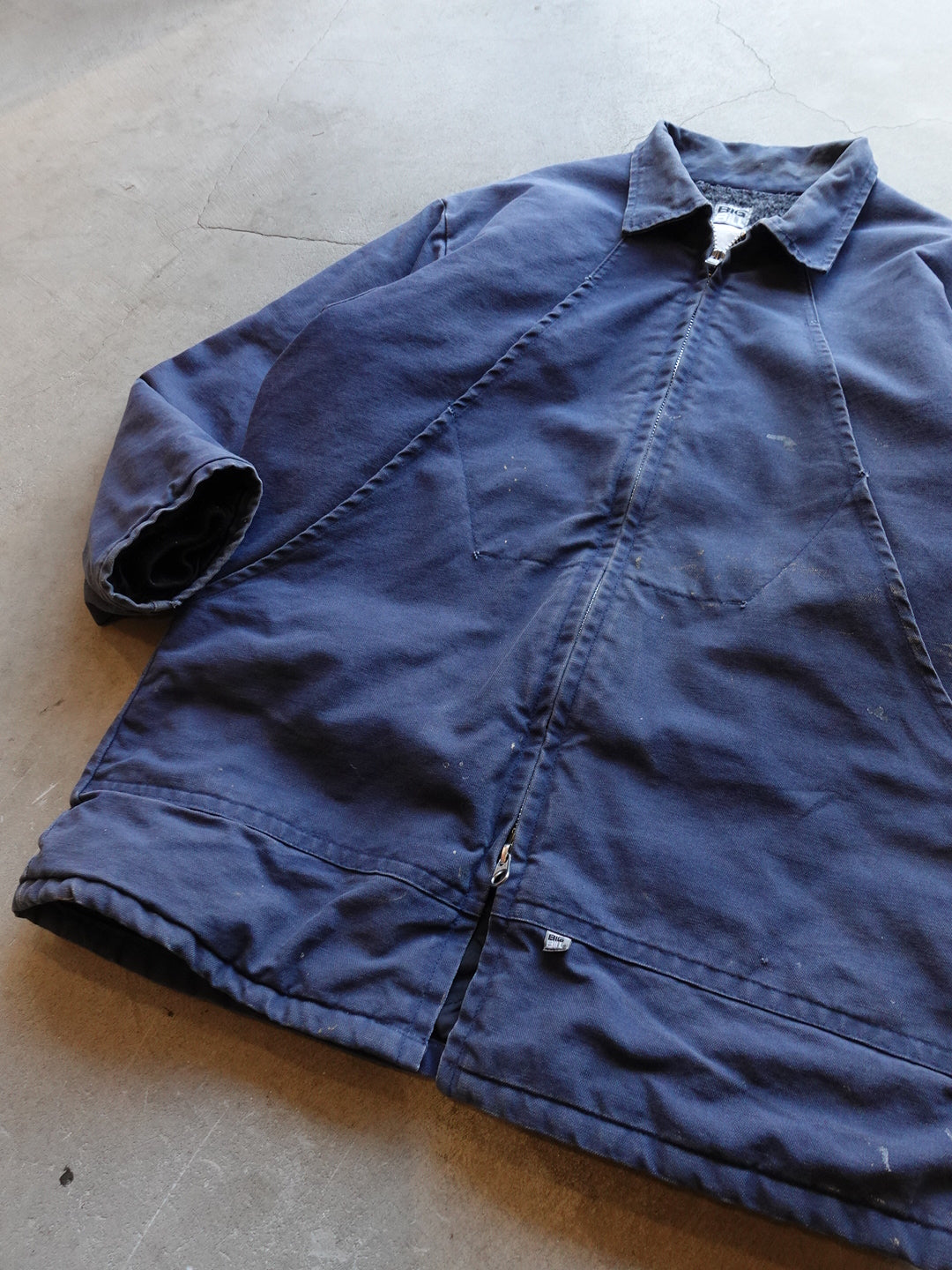 Big Bill Blanket Lined Work Jacket