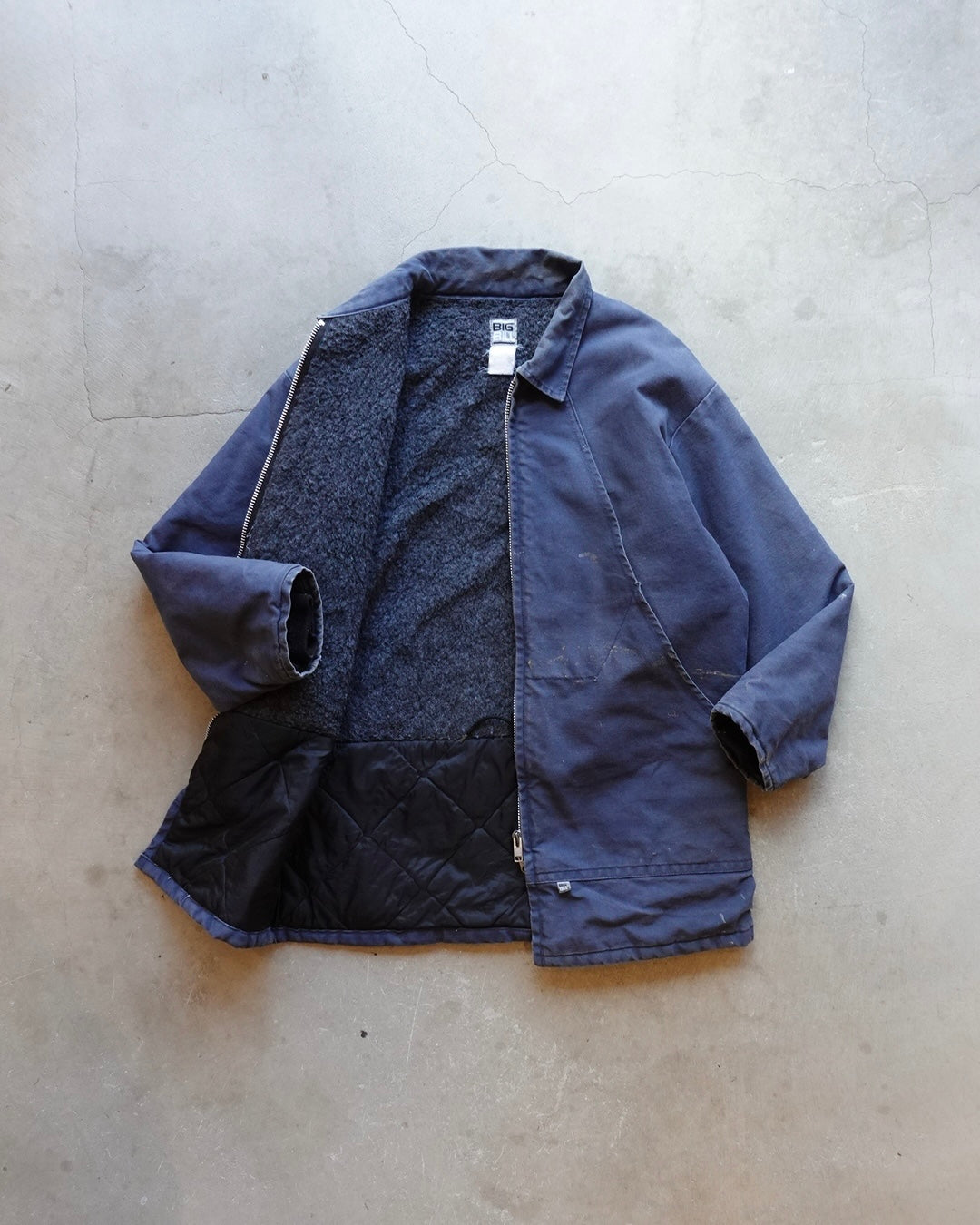 Big Bill Blanket Lined Work Jacket