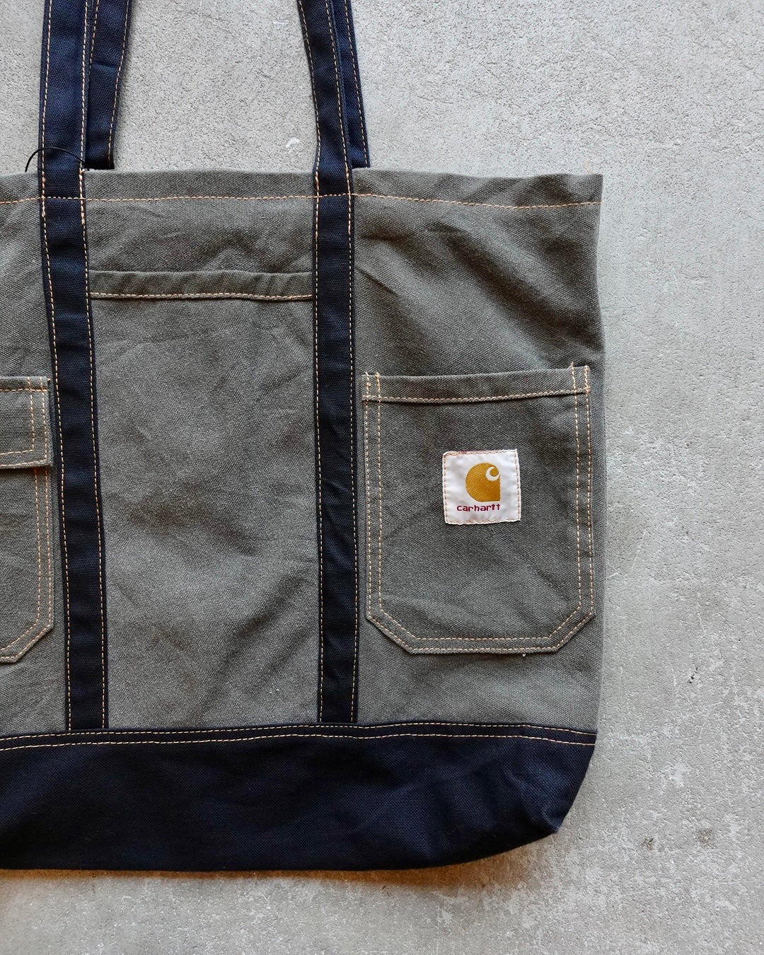 Carhartt Remake Tote Bag #2