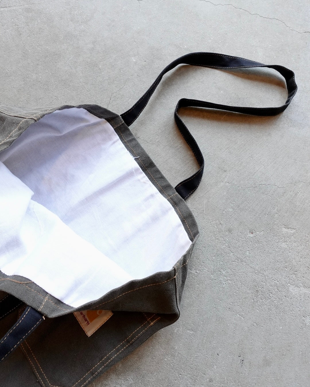 Carhartt Remake Tote Bag #2