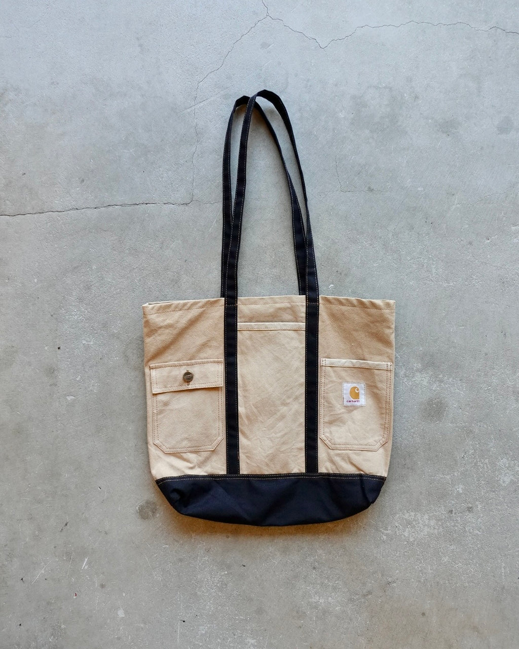 Carhartt Remake Tote Bag #1