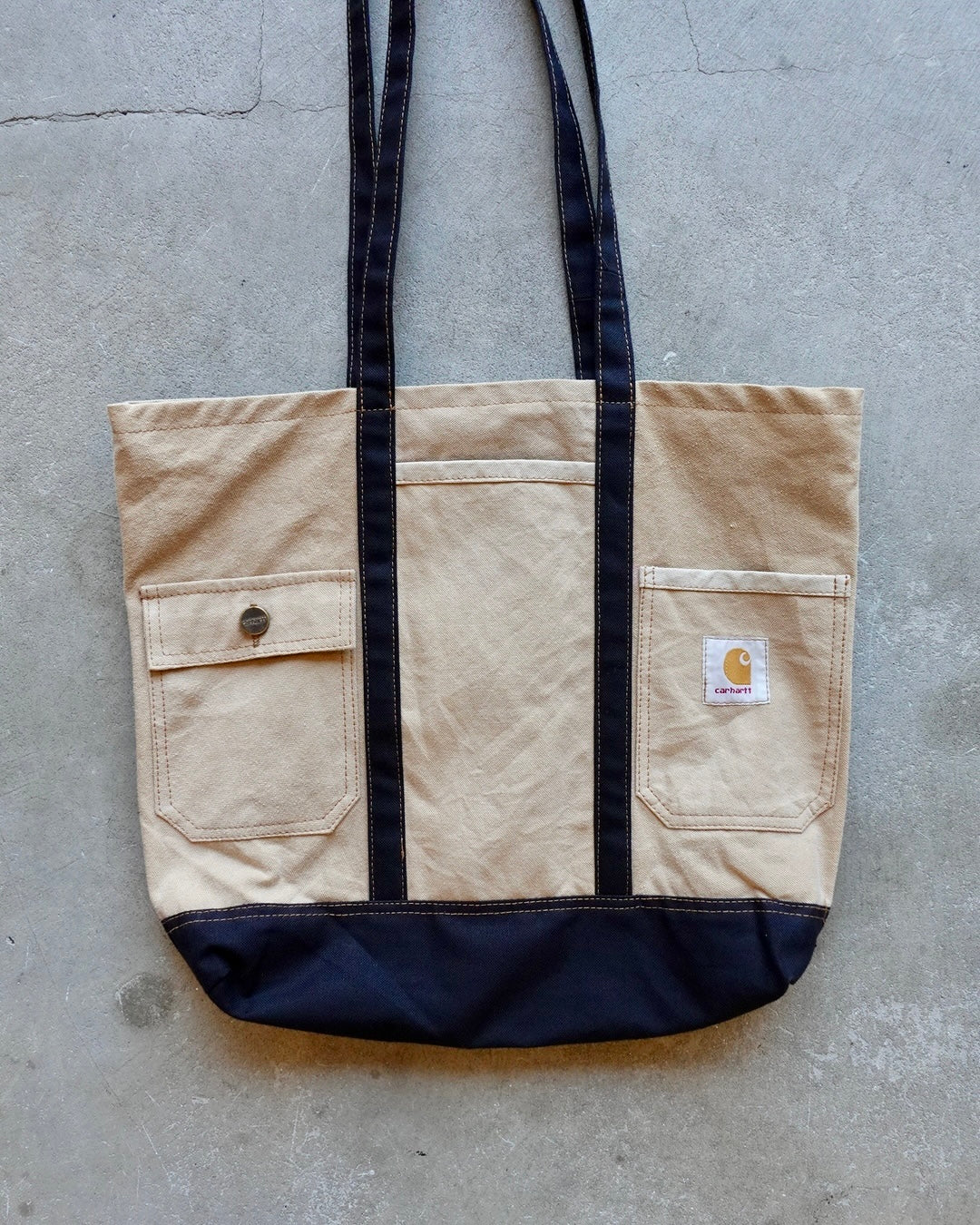 Carhartt Remake Tote Bag #1
