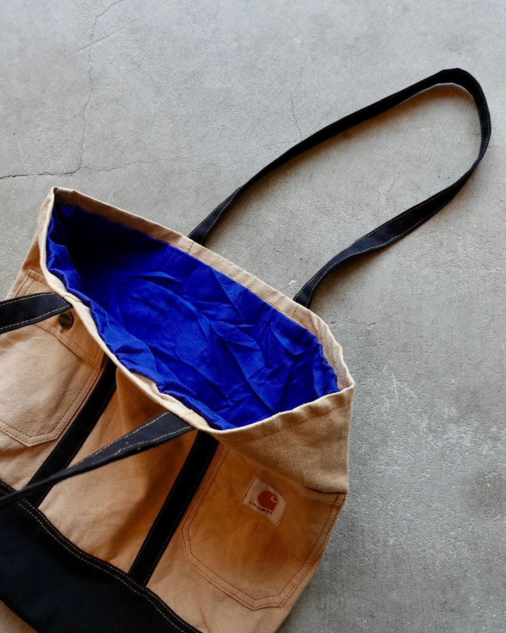 Carhartt Remake Tote Bag #1