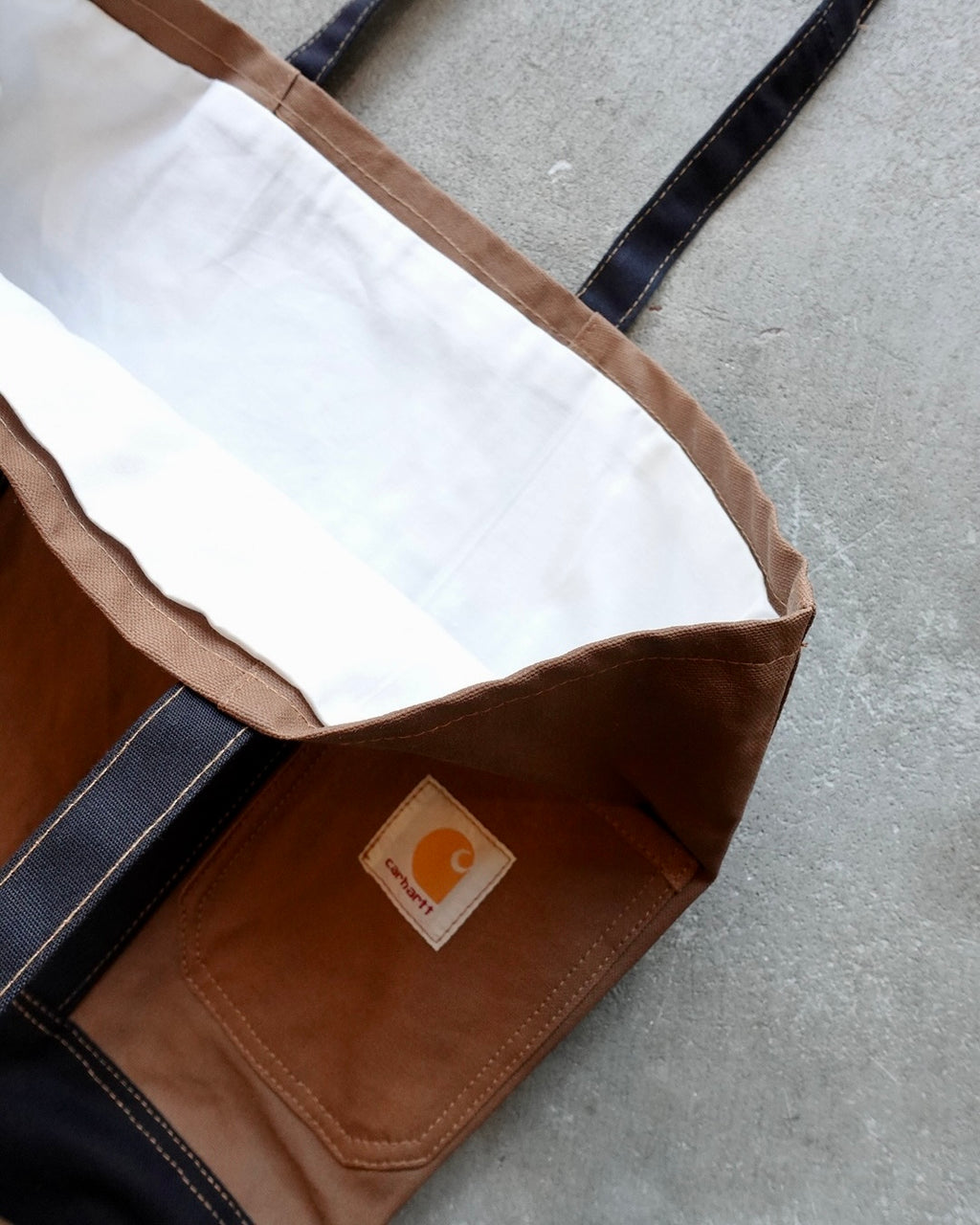 Carhartt Remake Tote Bag #3
