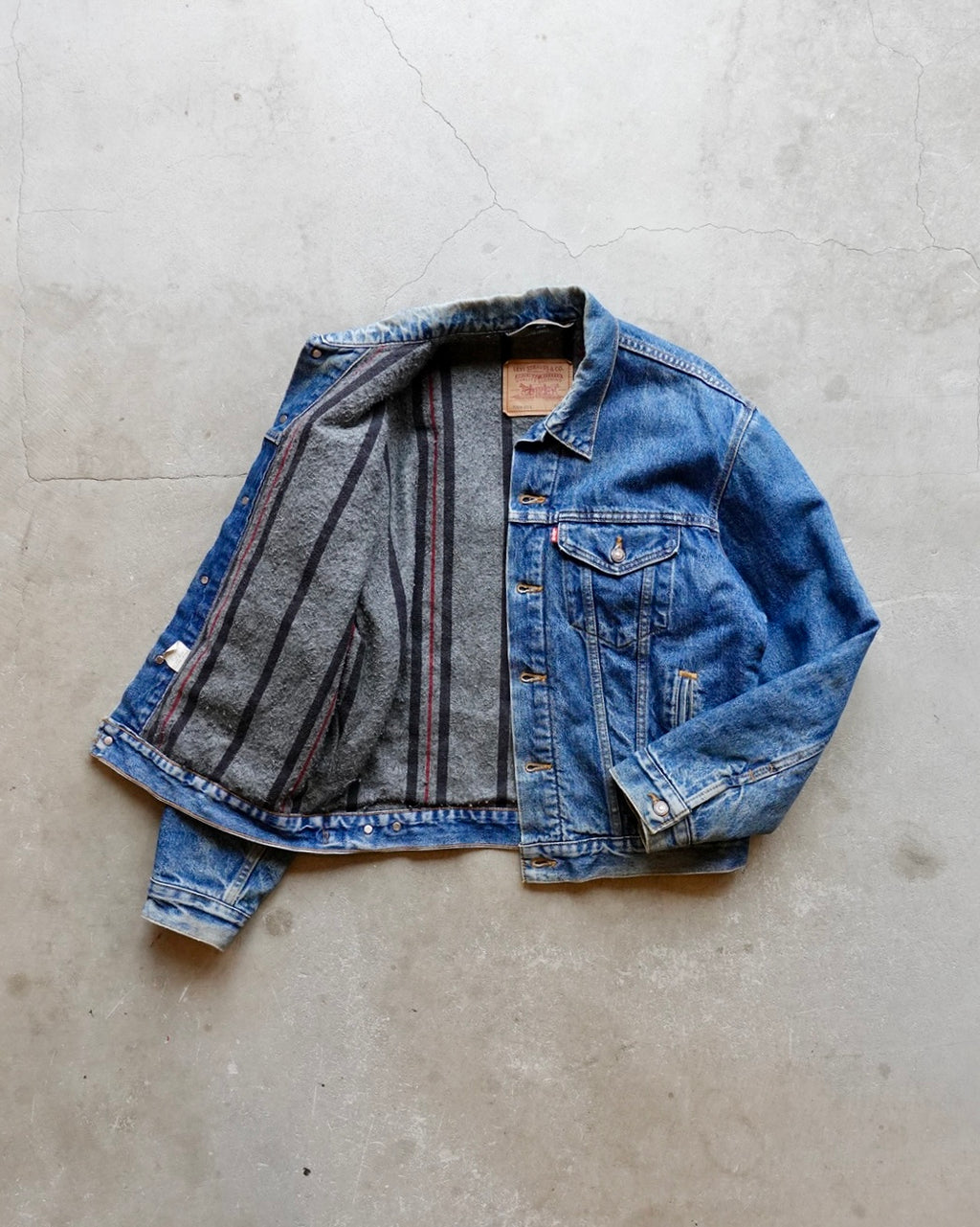 90s Levi's 70506-0316 Denim Jacket