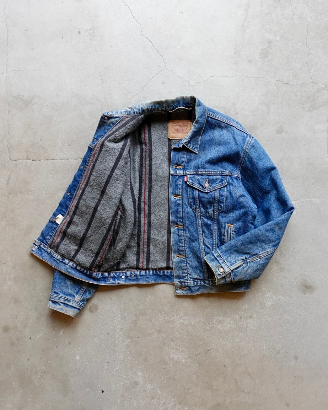 90s Levi's 70506-0316 Denim Jacket