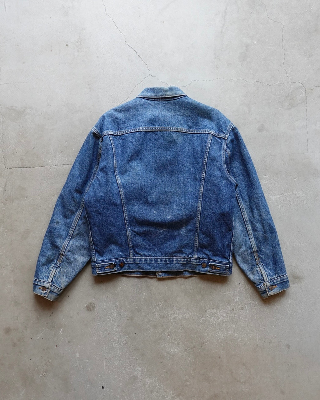 90s Levi's 70506-0316 Denim Jacket