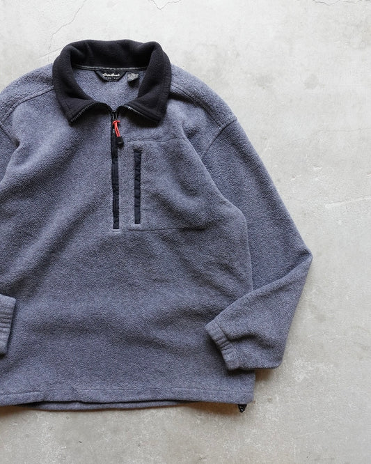 Eddie Bauer Half Zip Fleece