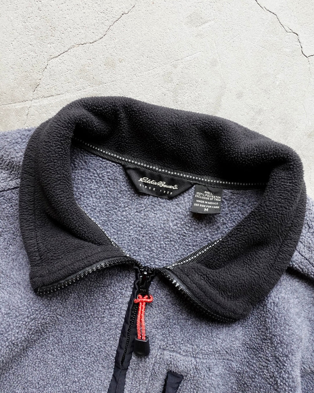 Eddie Bauer Half Zip Fleece