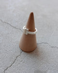 Karen Silver Ring #3