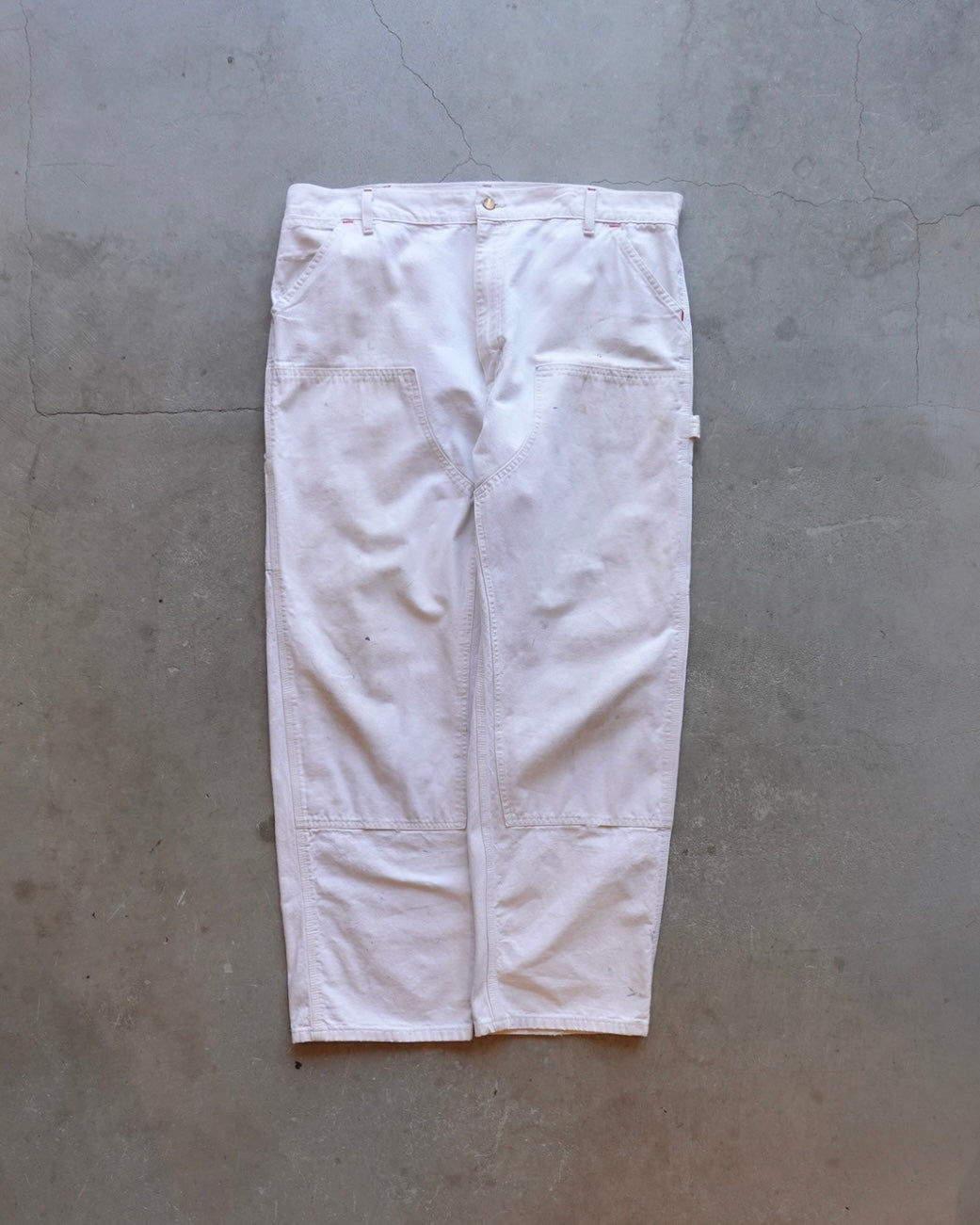 80s Carhartt Double Knee Painter Pants