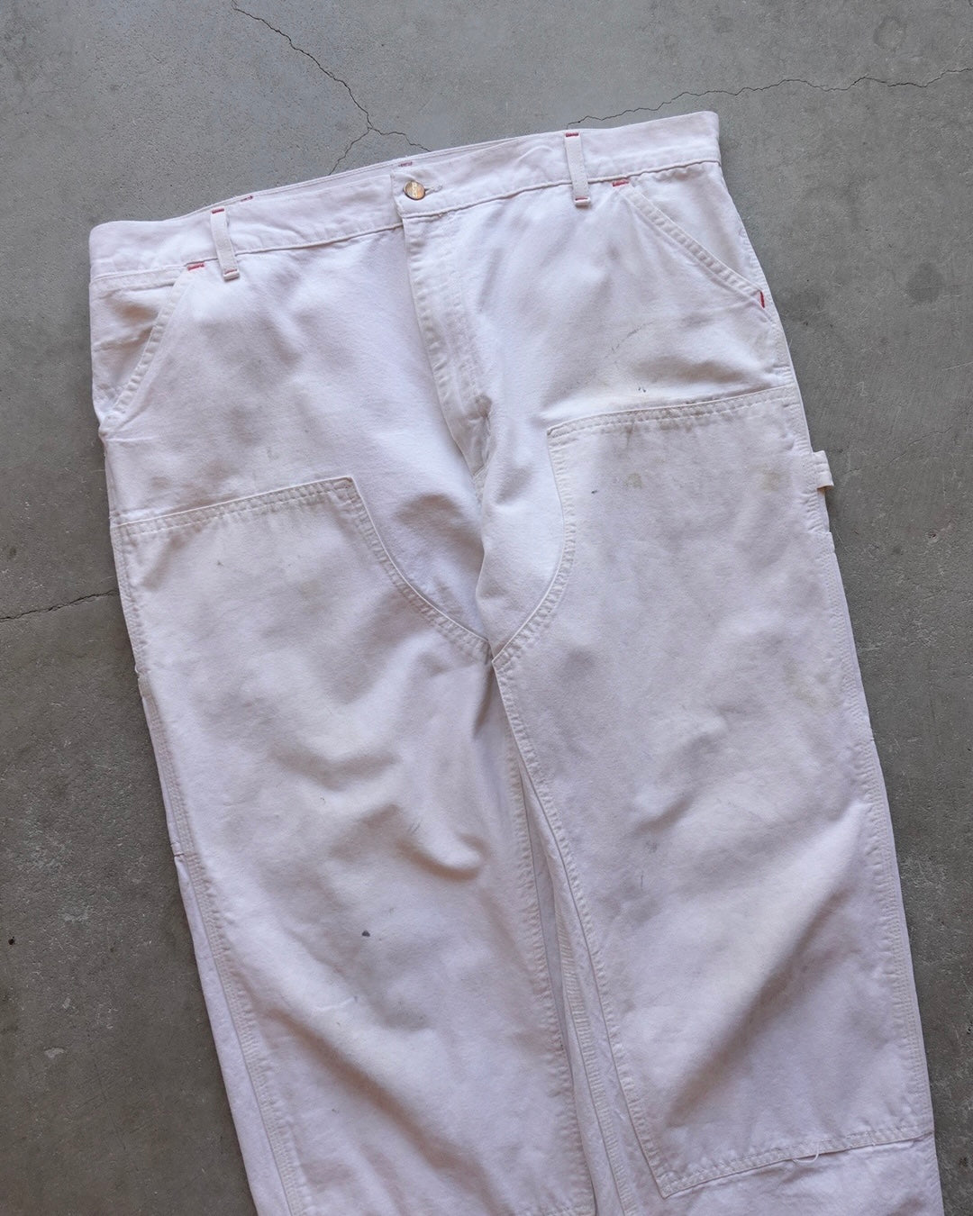 80s Carhartt Double Knee Painter Pants