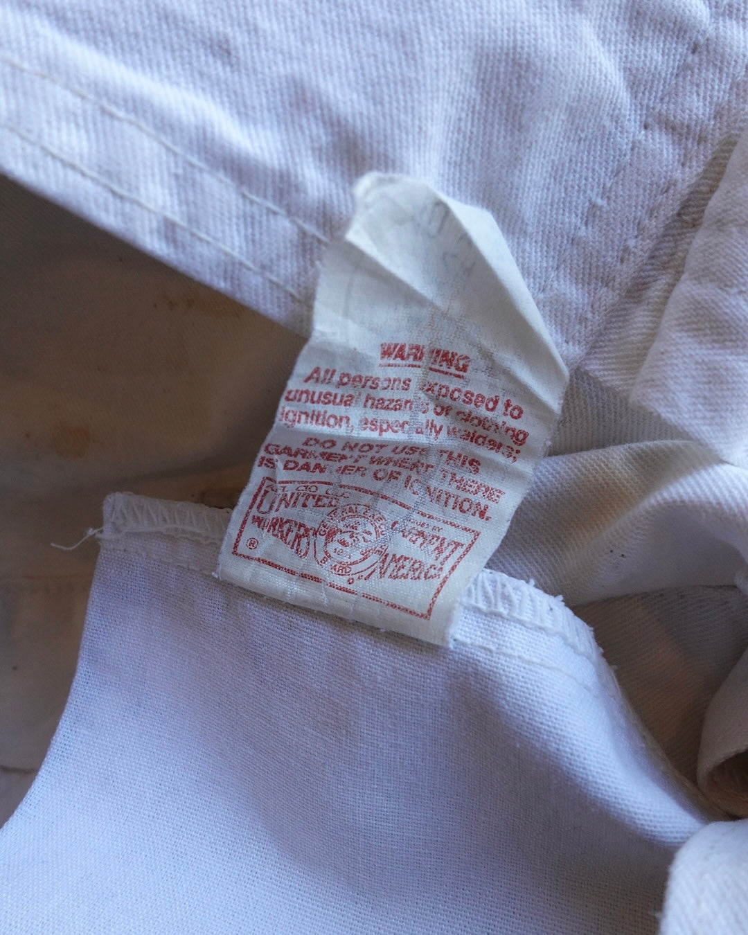 80s Carhartt Double Knee Painter Pants