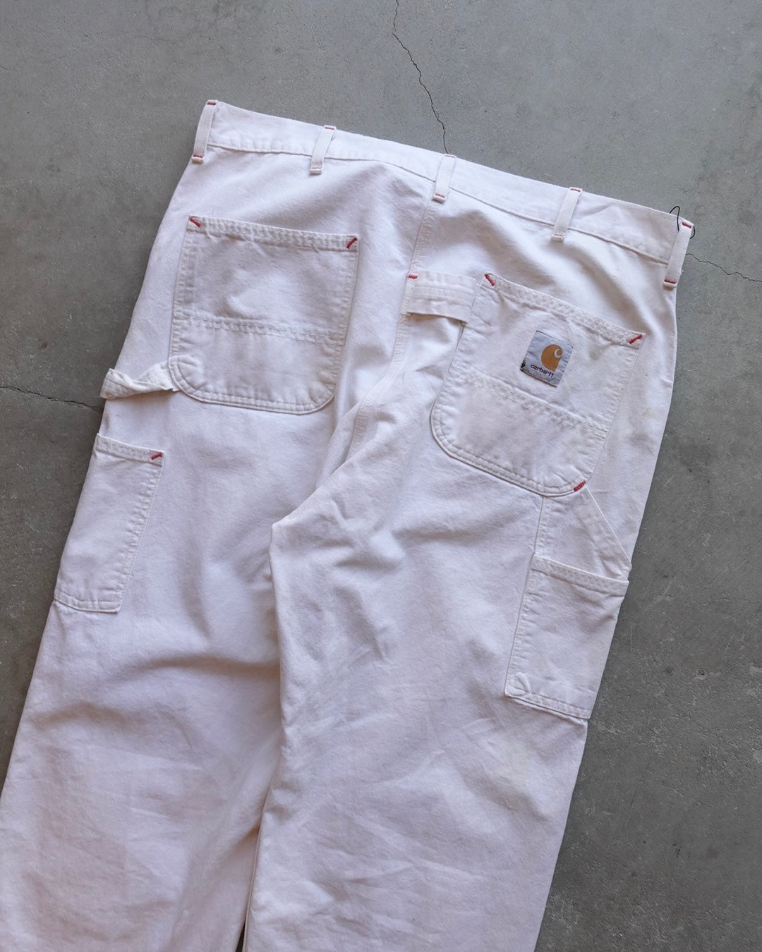 80s Carhartt Double Knee Painter Pants