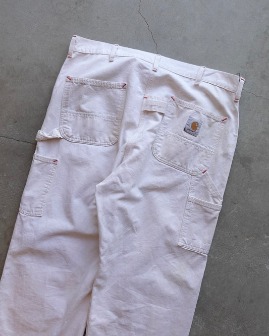 80s Carhartt Double Knee Painter Pants