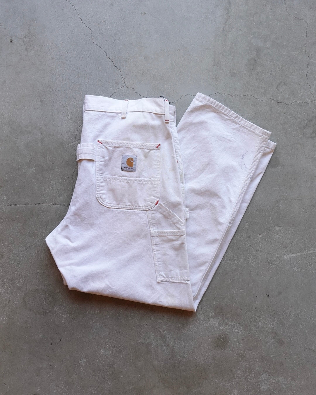 80s Carhartt Double Knee Painter Pants