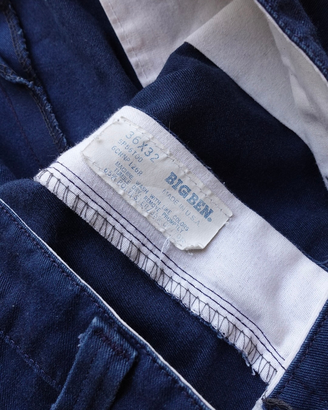 90s BIGBEN Work Pants