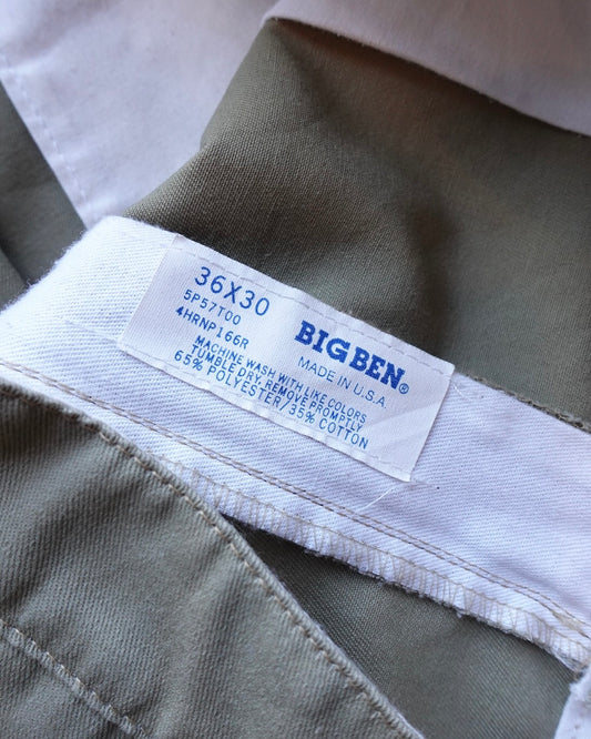 90s BIGBEN Work Pants
