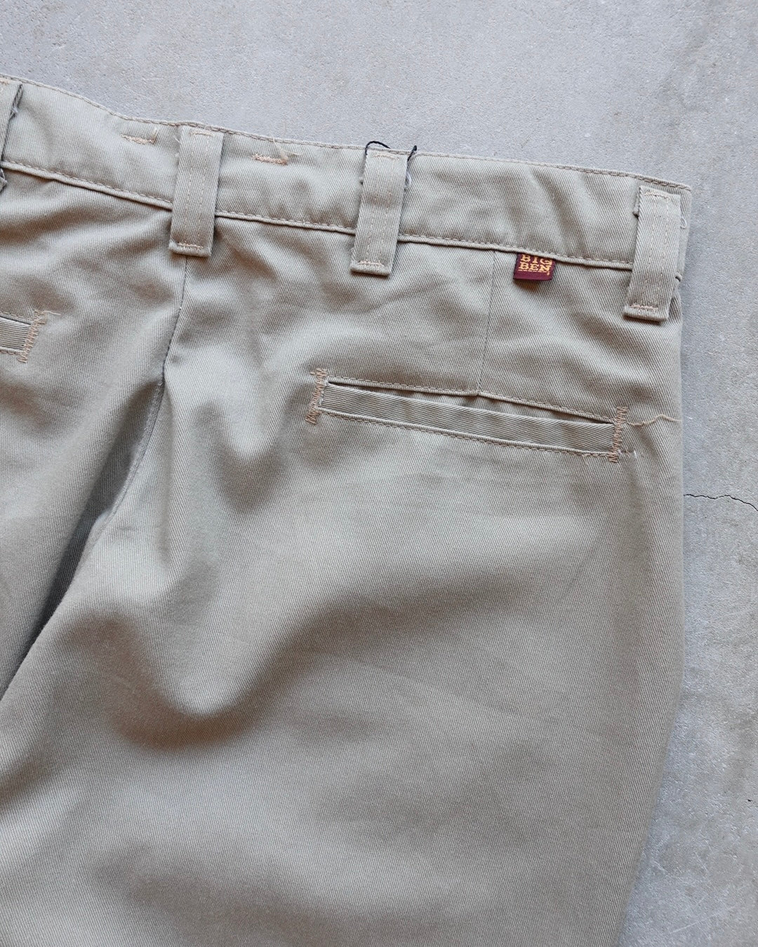 90s BIGBEN Work Pants