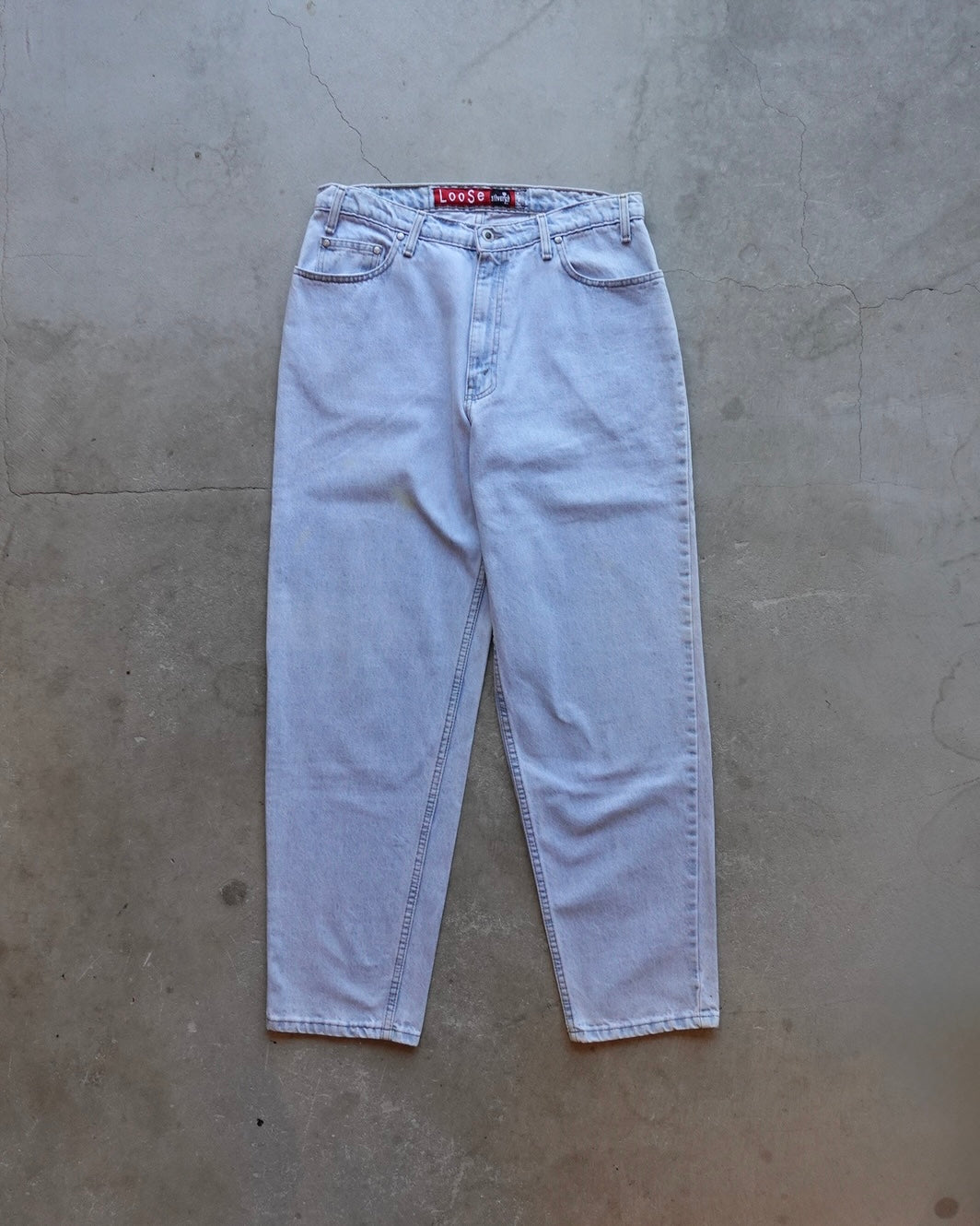 90s Levi's SilverTab Denim Pants