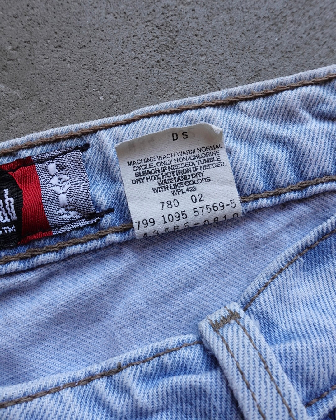 90s Levi's SilverTab Denim Pants