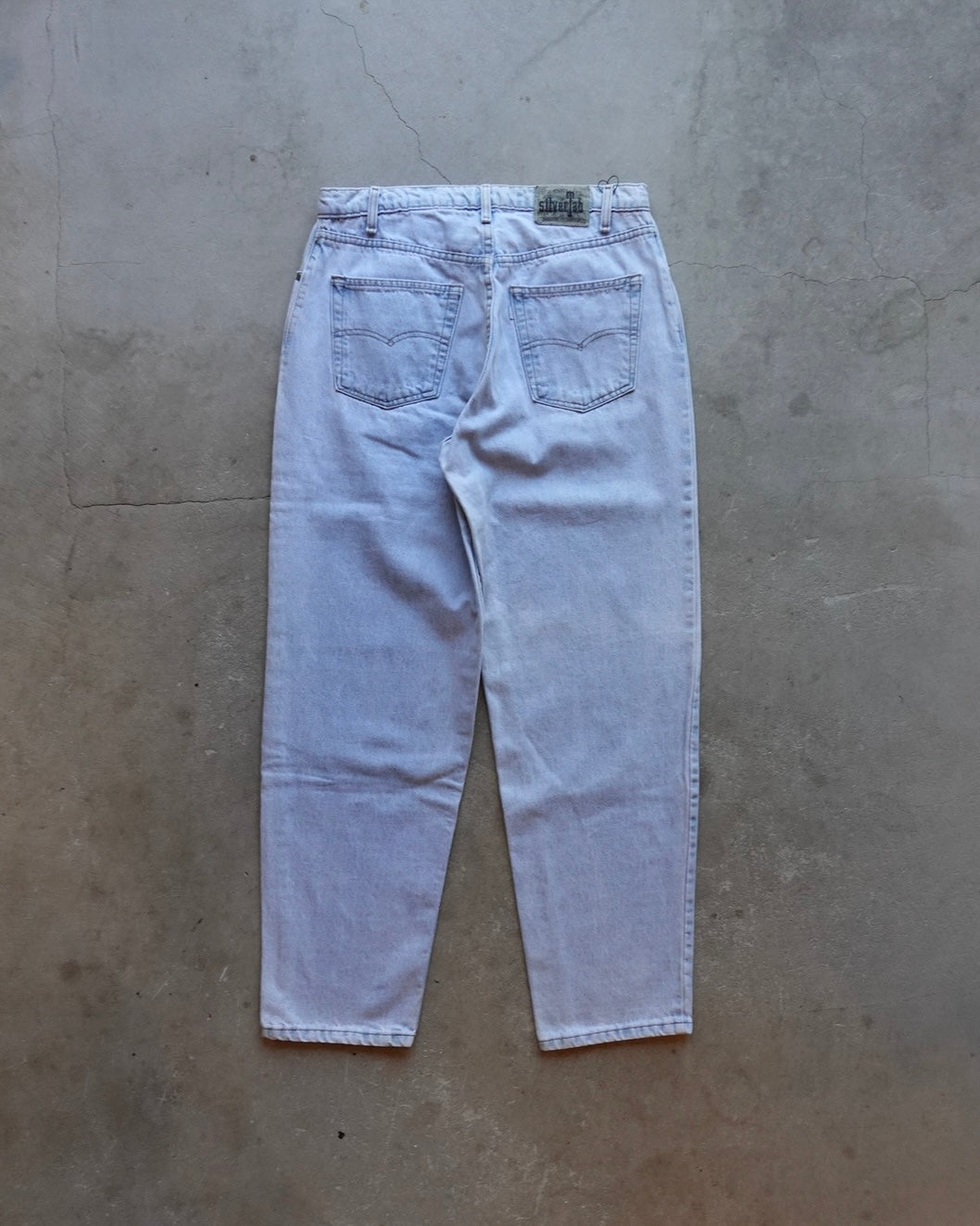 90s Levi's SilverTab Denim Pants