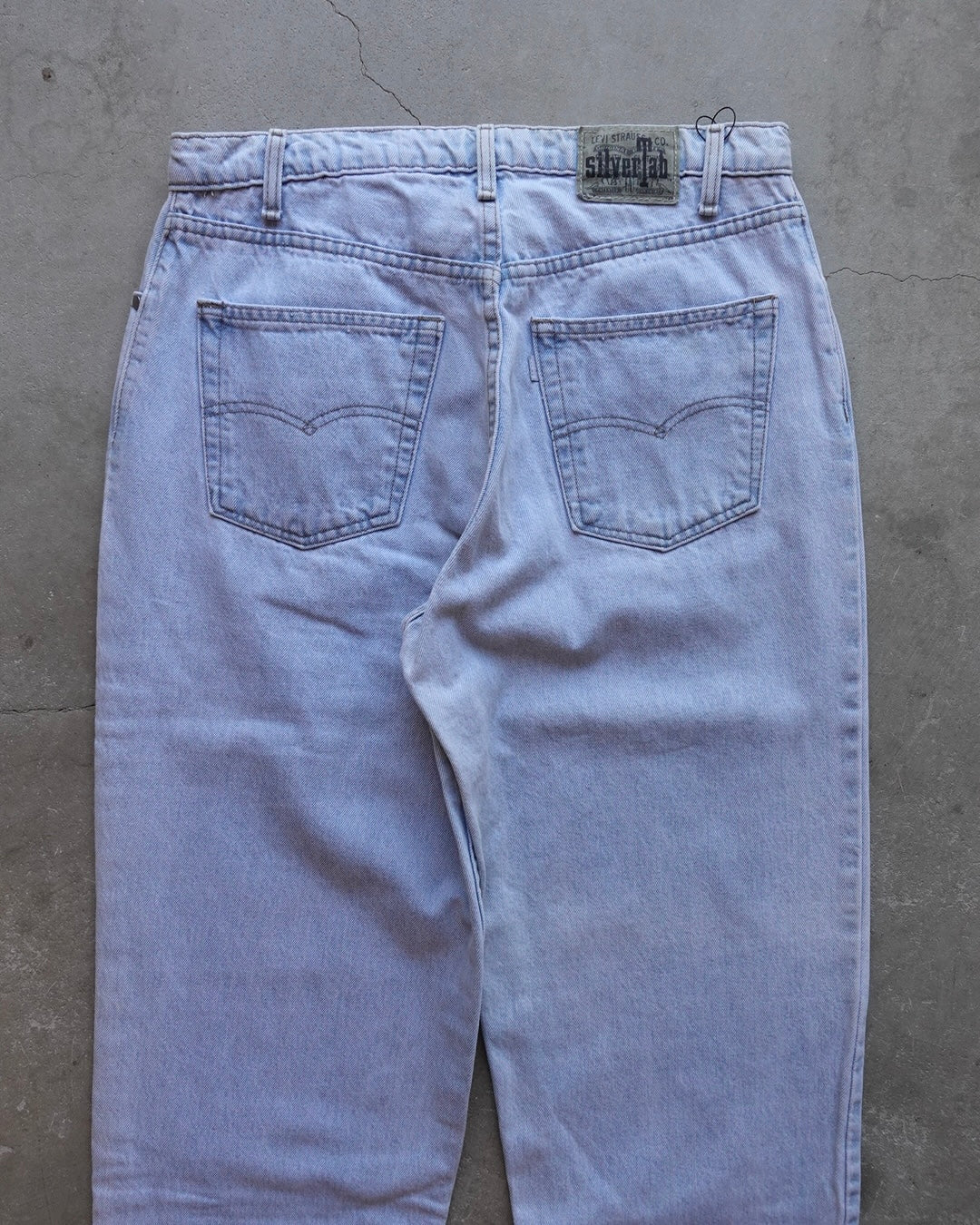 90s Levi's SilverTab Denim Pants
