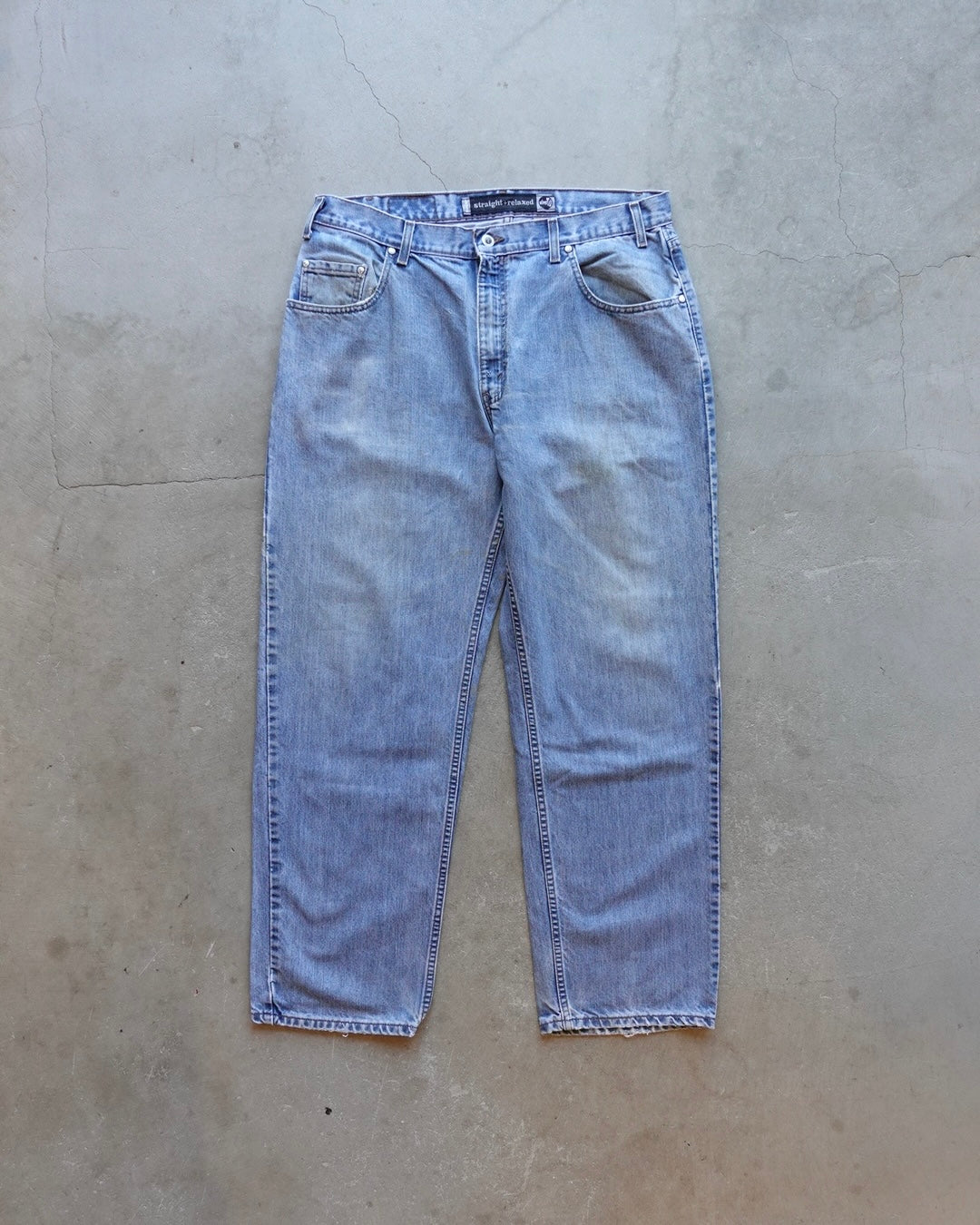 00s Levi's SilverTab Denim Pants