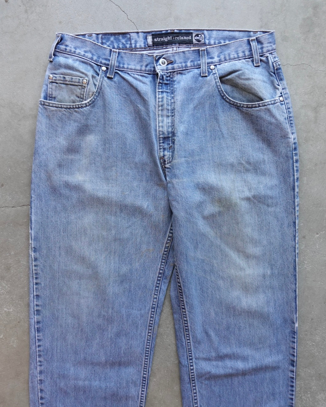 00s Levi's SilverTab Denim Pants