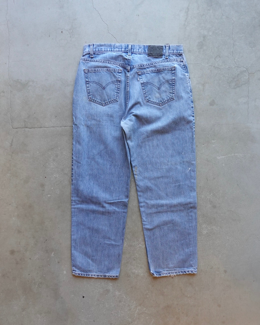 00s Levi's SilverTab Denim Pants