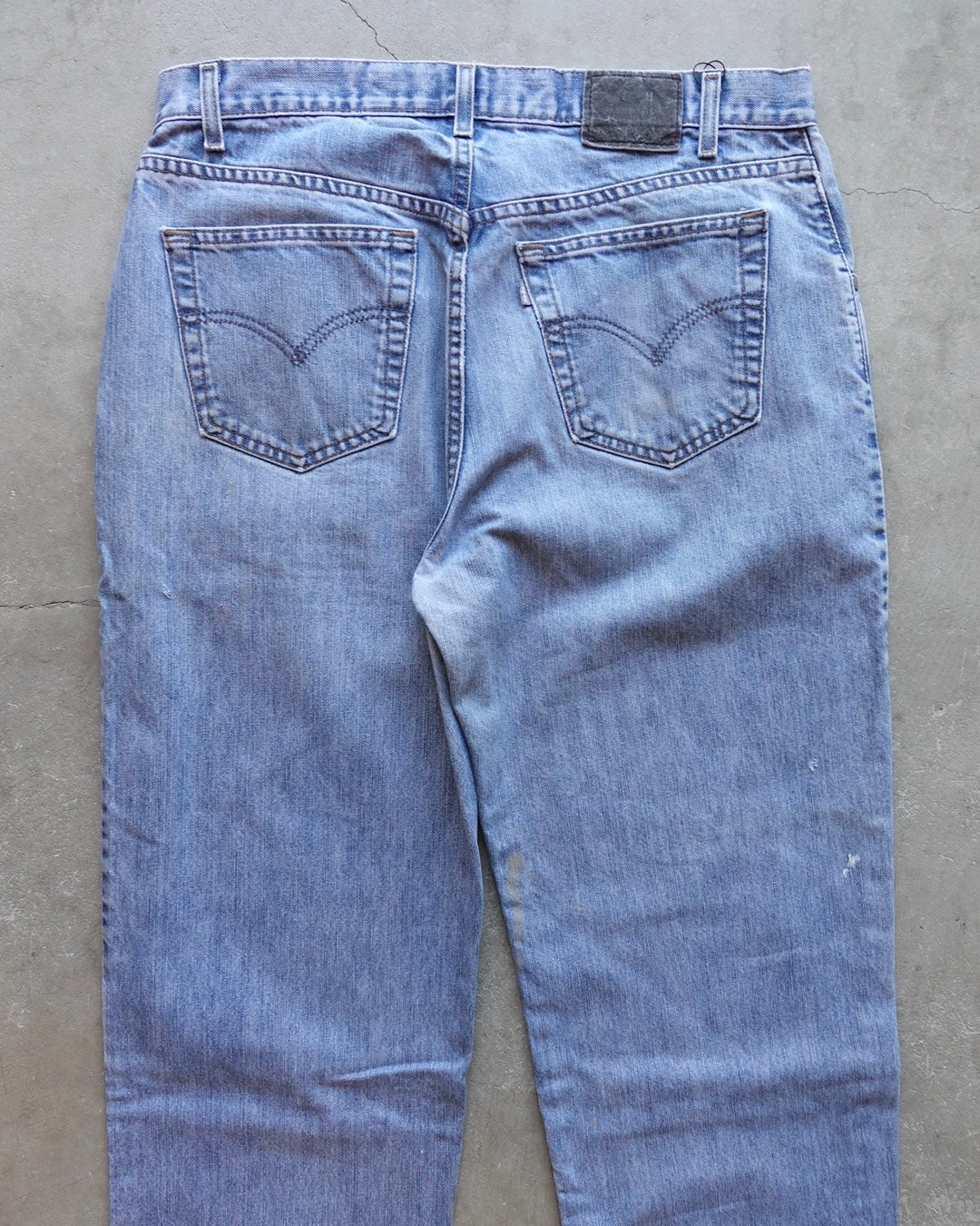 00s Levi's SilverTab Denim Pants