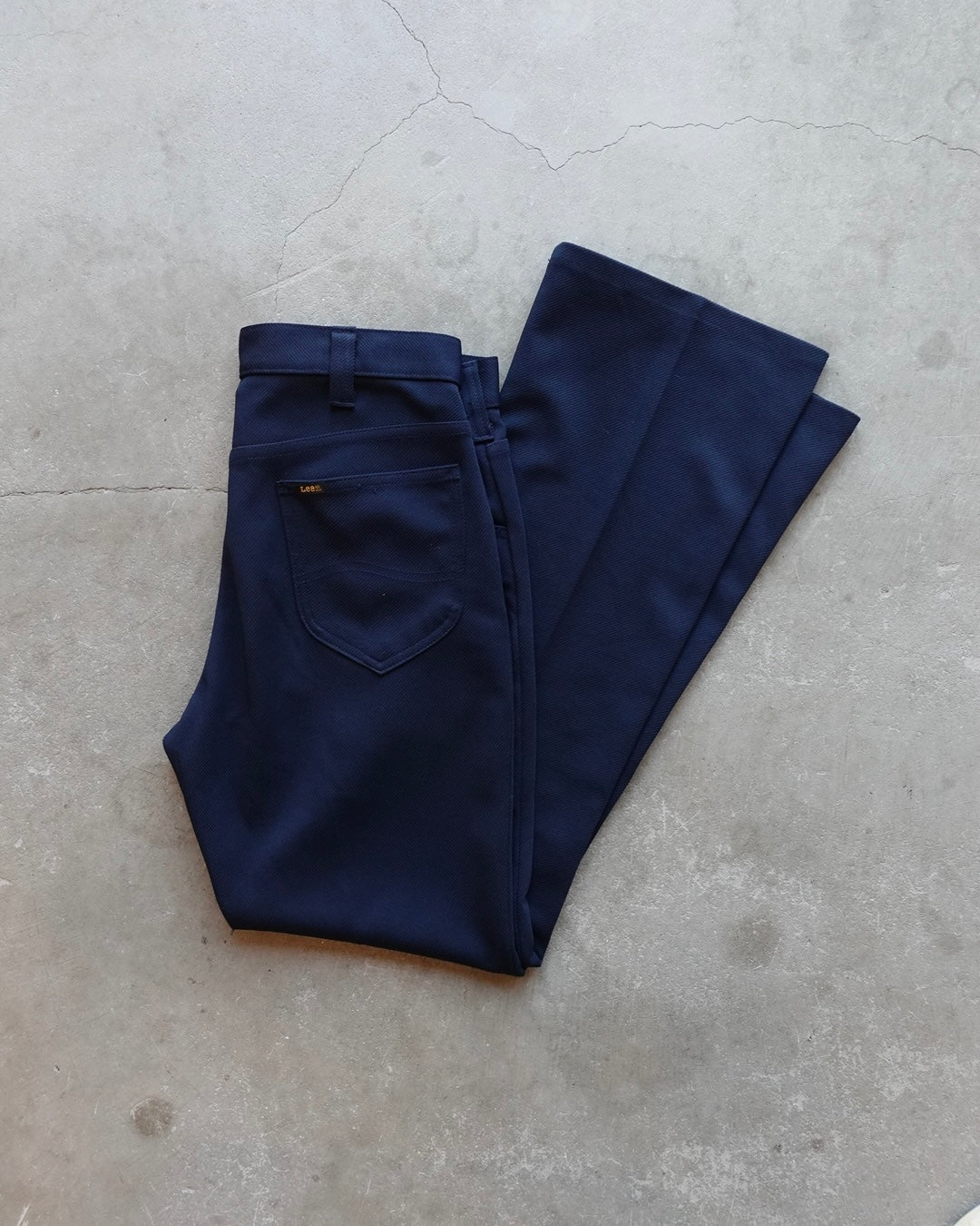 70s Lee RIDERS Boots Cut Flare