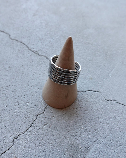 Karen Silver Ring #11