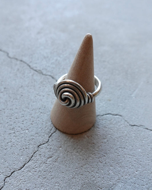 Karen Silver Ring #7