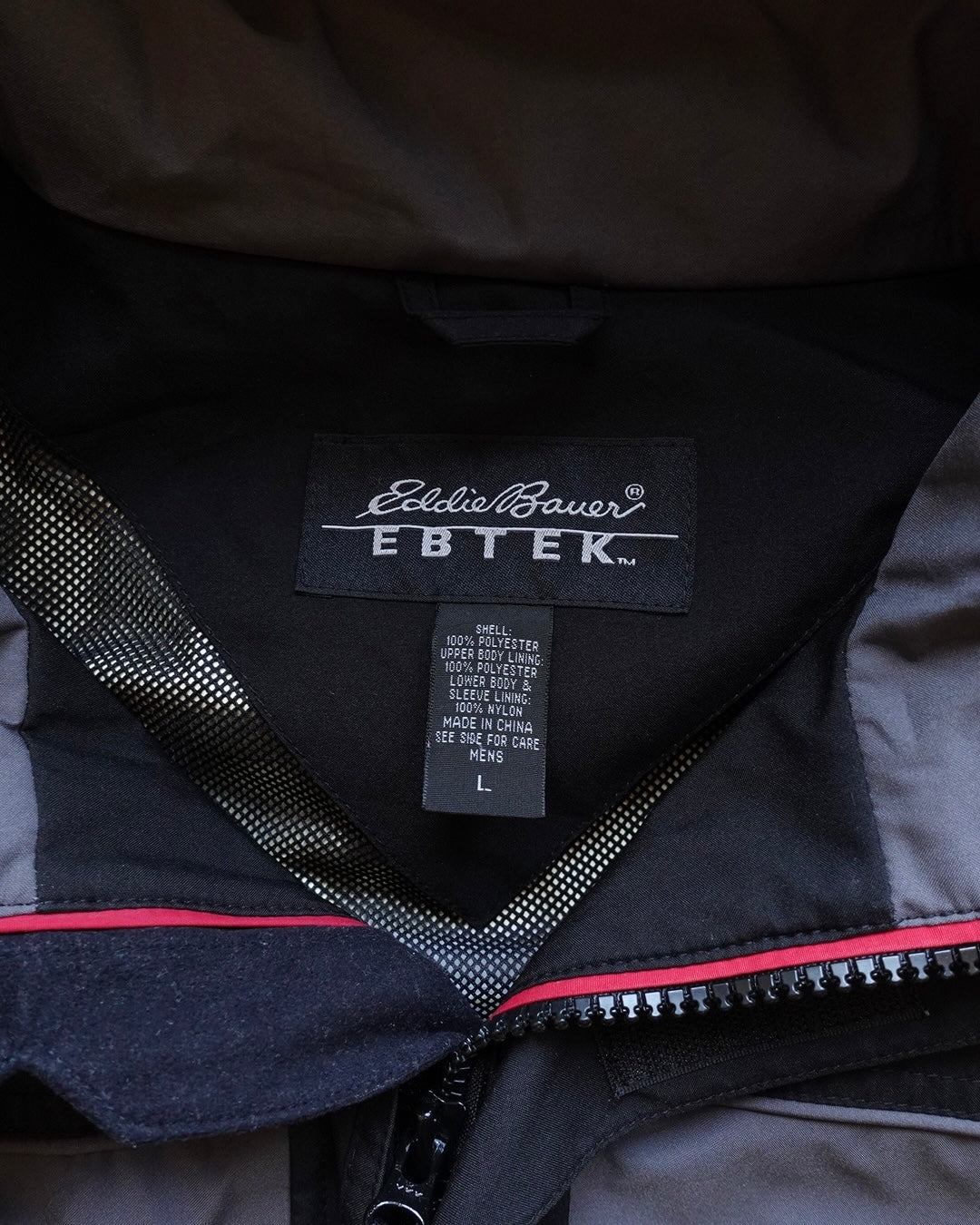 90s-00s Eddie Bauer EBTEK GORE-TEX Jacket