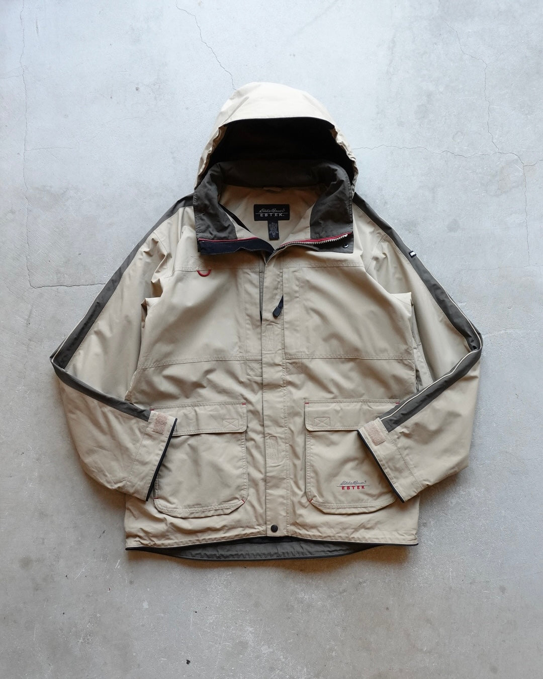 90s-00s Eddie Bauer EBTEK GORE-TEX Jacket