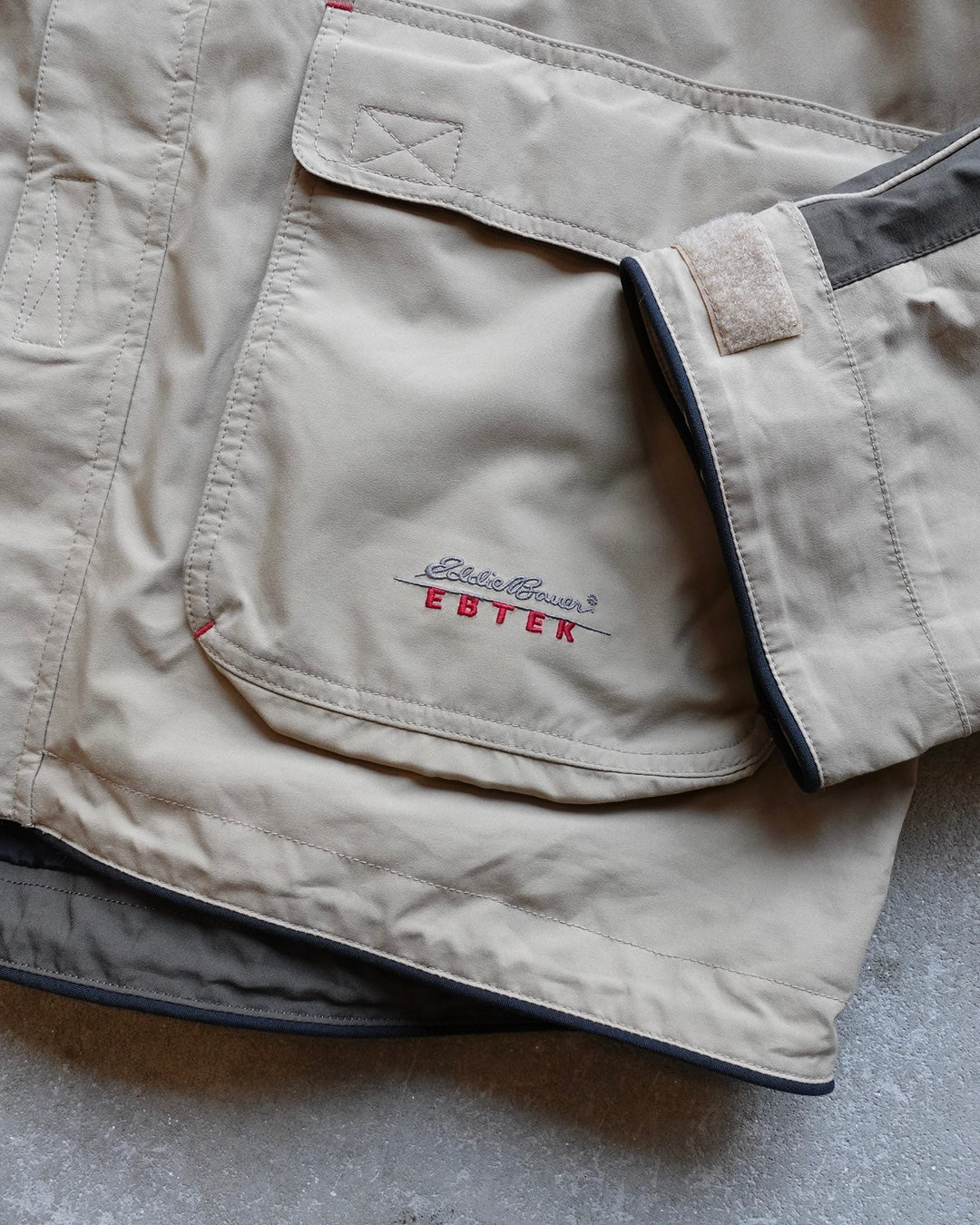 90s-00s Eddie Bauer EBTEK GORE-TEX Jacket