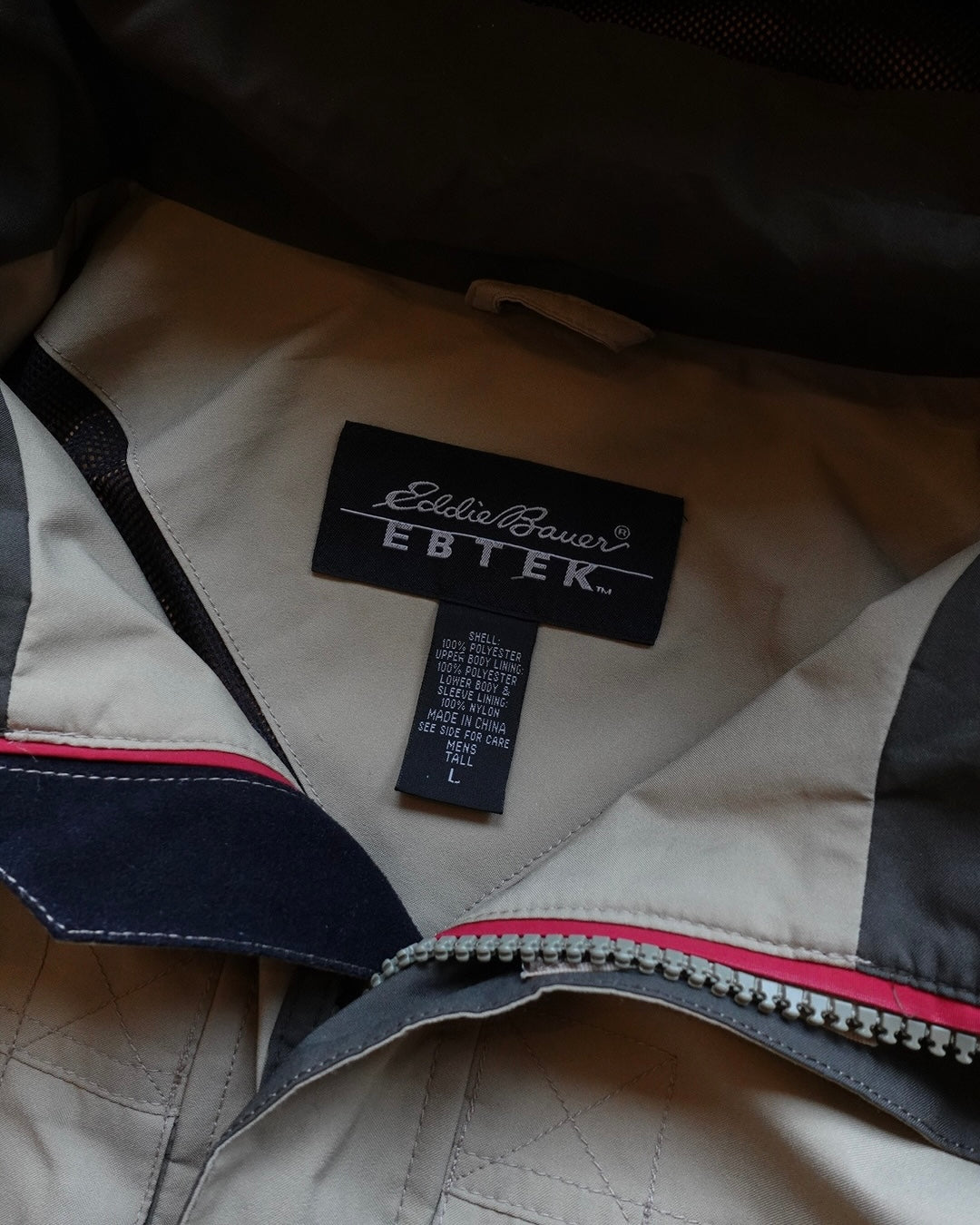 90s-00s Eddie Bauer EBTEK GORE-TEX Jacket