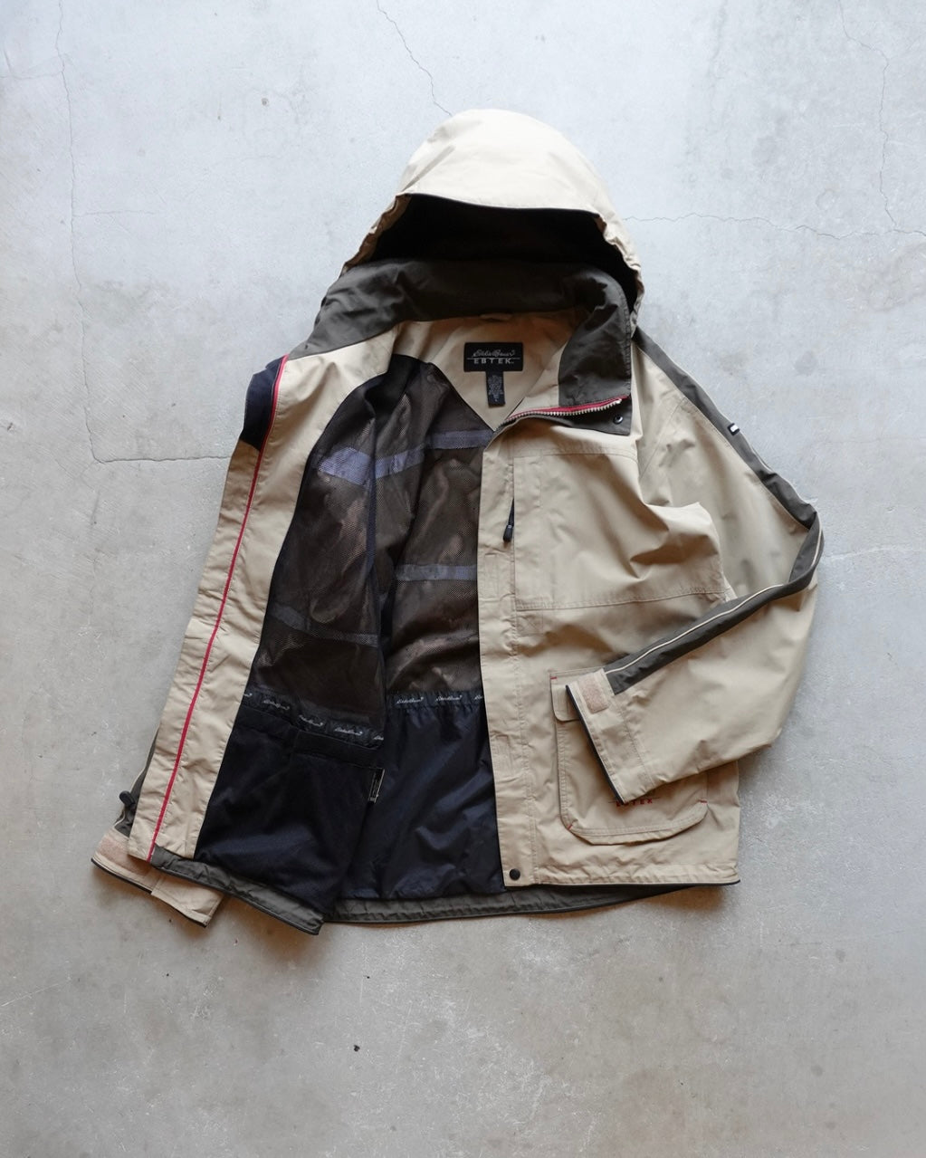90s-00s Eddie Bauer EBTEK GORE-TEX Jacket