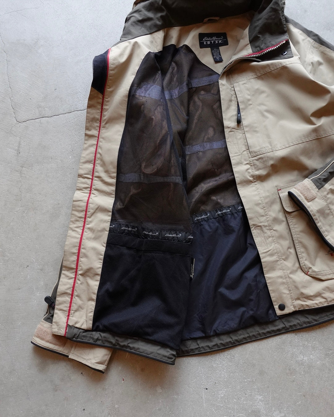 90s-00s Eddie Bauer EBTEK GORE-TEX Jacket