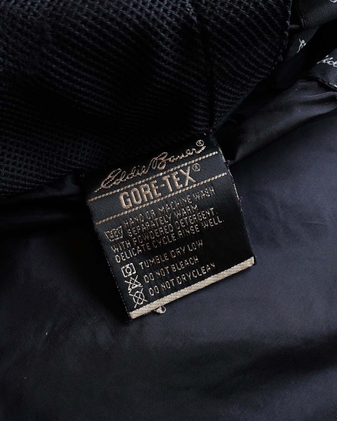 90s-00s Eddie Bauer EBTEK GORE-TEX Jacket