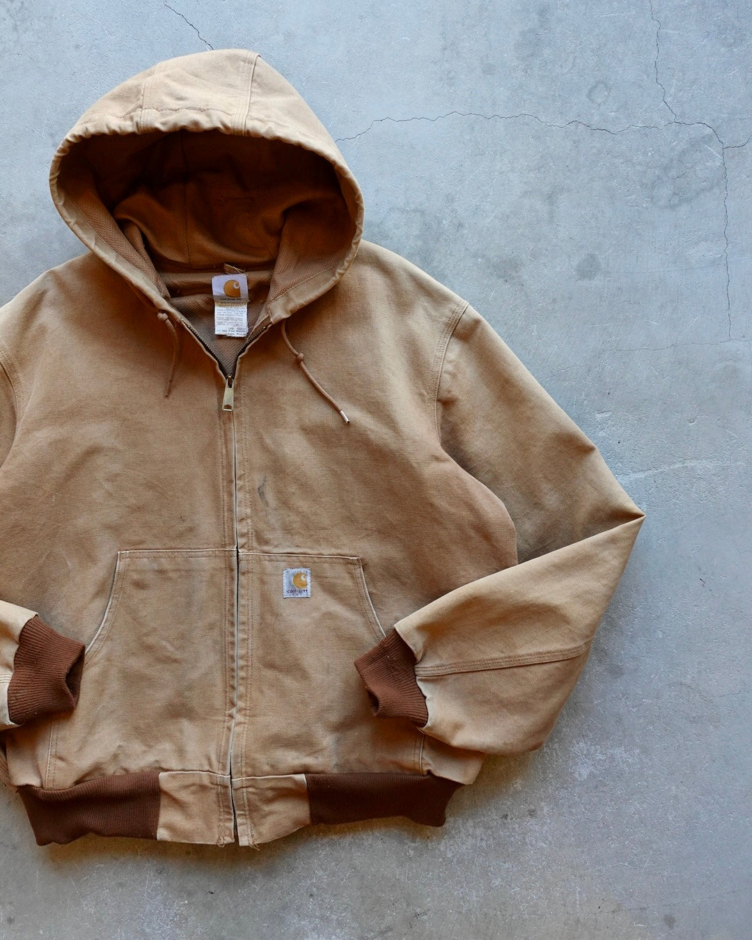 Carhartt Active Jacket Made in USA