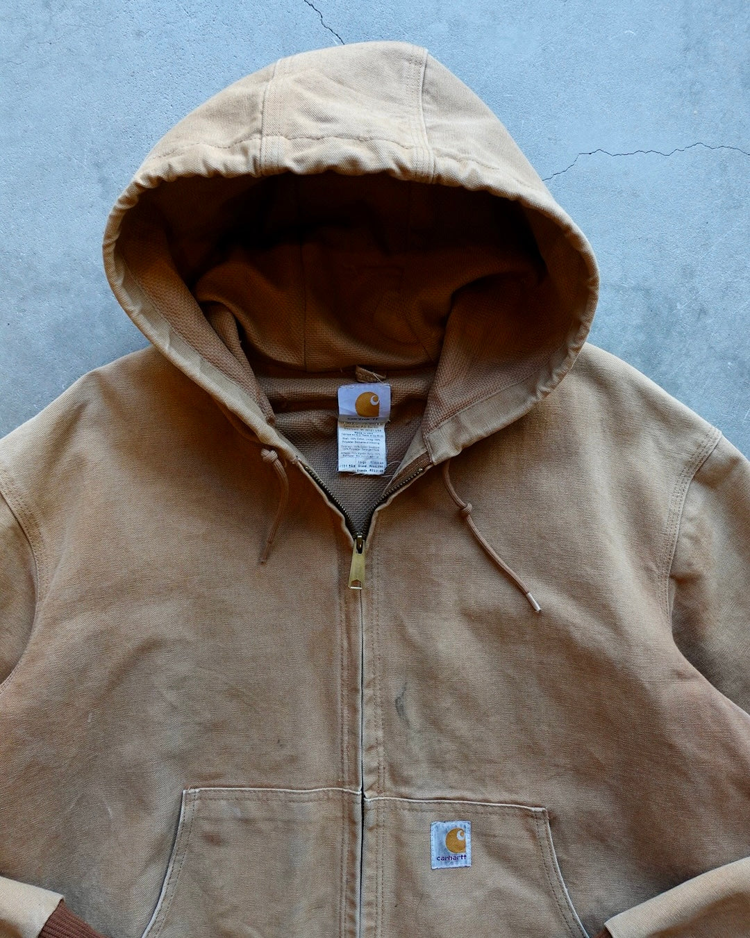 Carhartt Active Jacket Made in USA