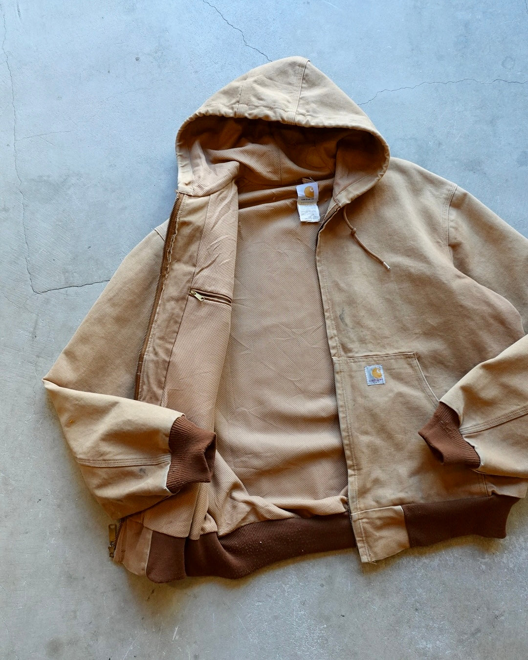 Carhartt Active Jacket Made in USA