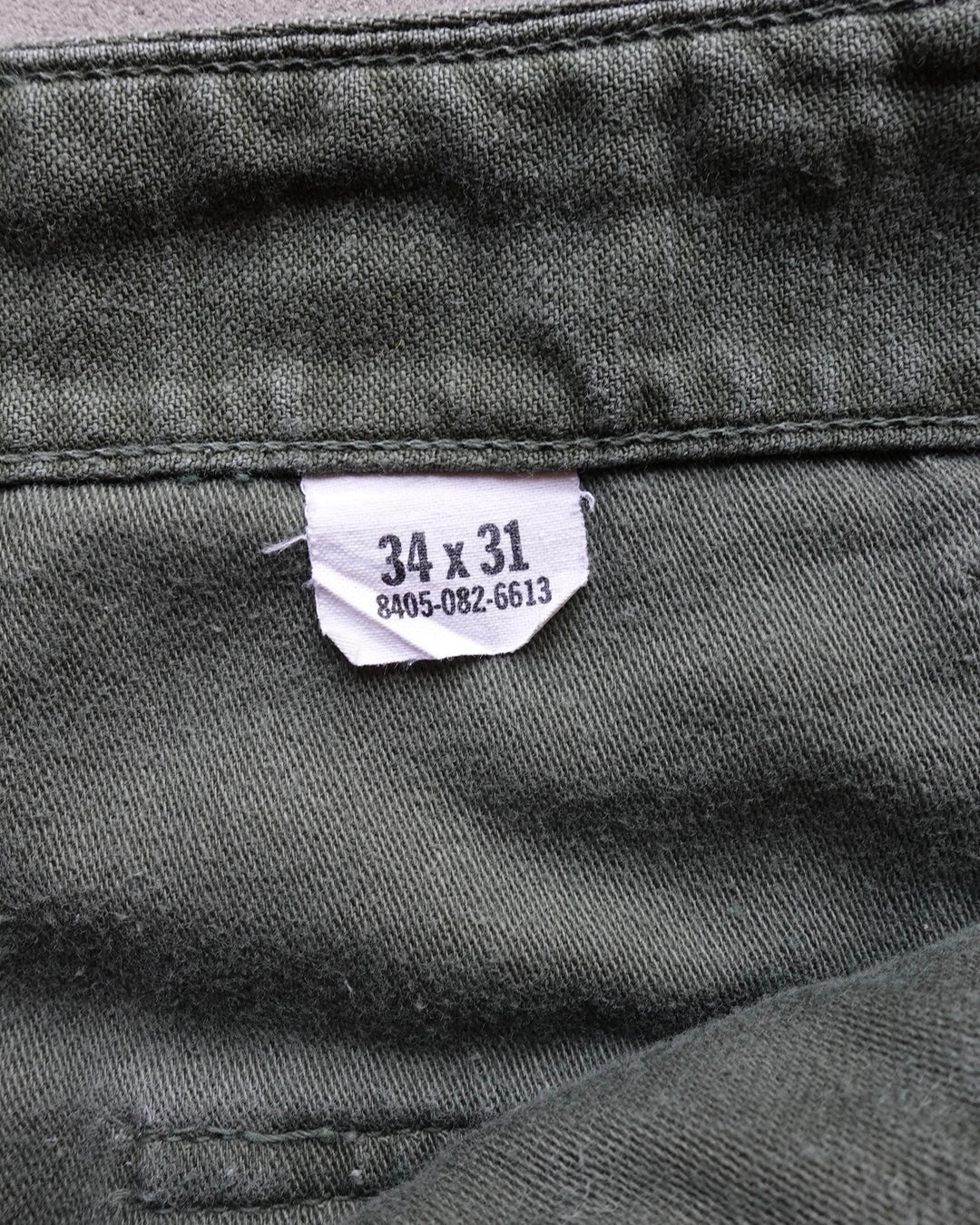 60s U.S.ARMY "Baker"Pants #2