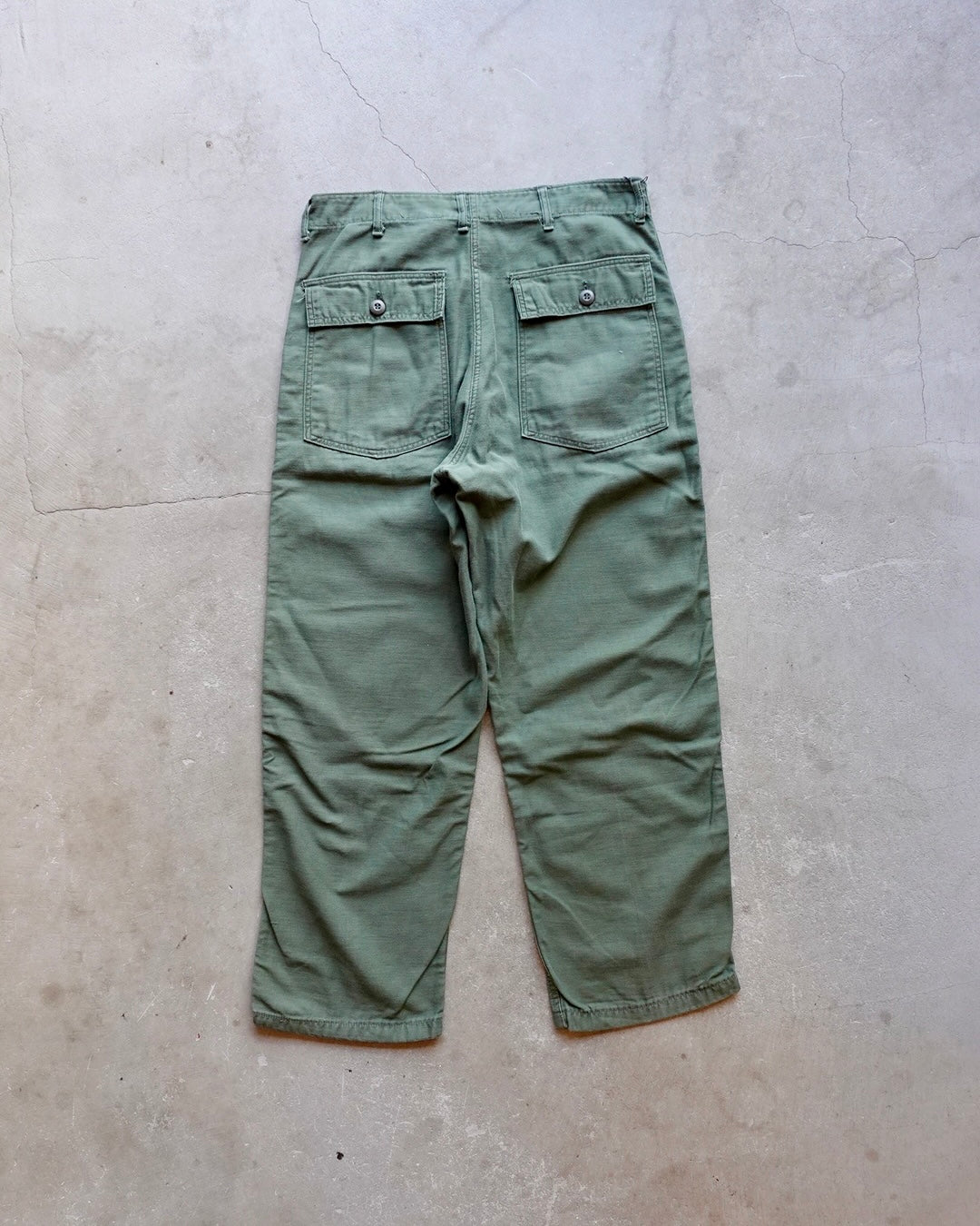 60s U.S.ARMY "Baker"Pants #2