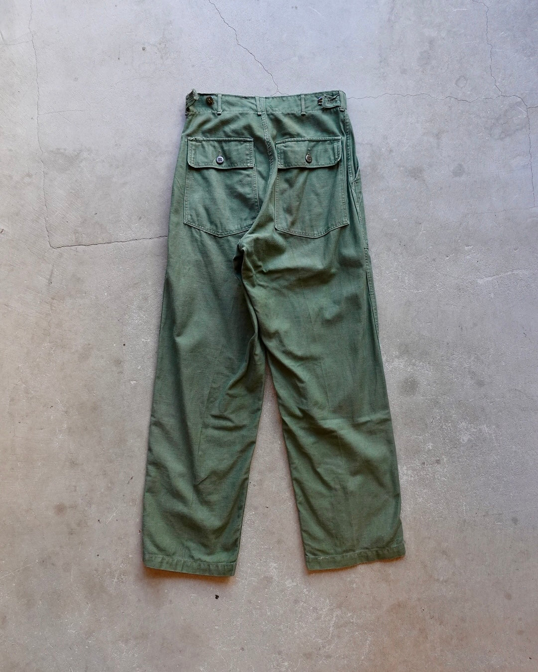 60s U.S.ARMY "Baker"Pants #1