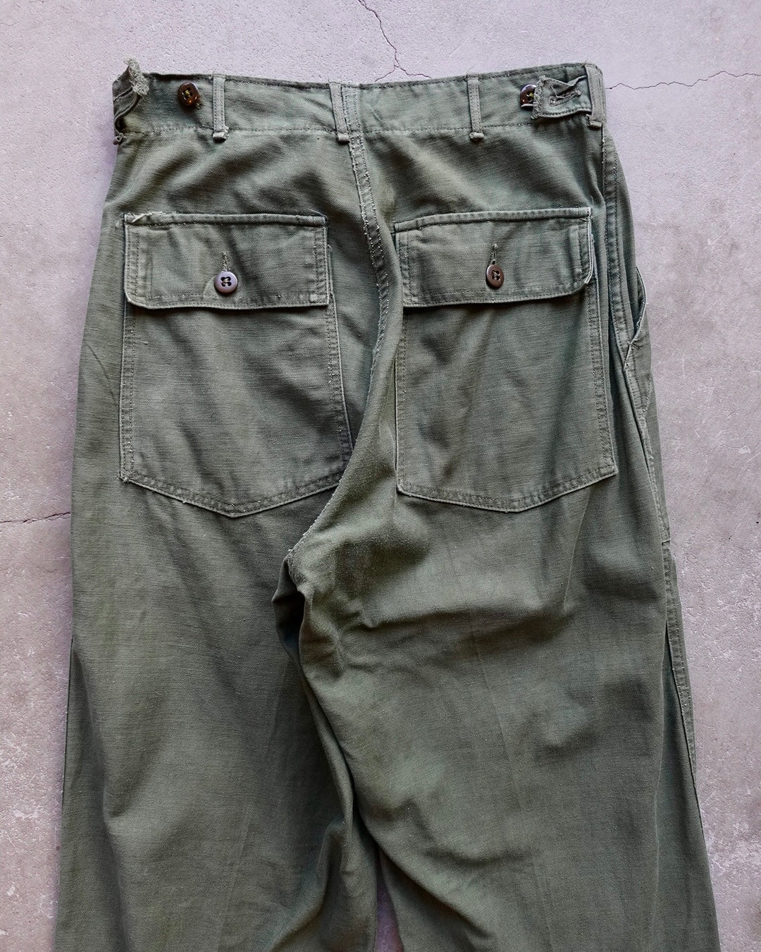 60s U.S.ARMY "Baker"Pants #1